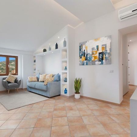 Maison Due Golfi 圣安格塔苏德格尔夫 外观 照片