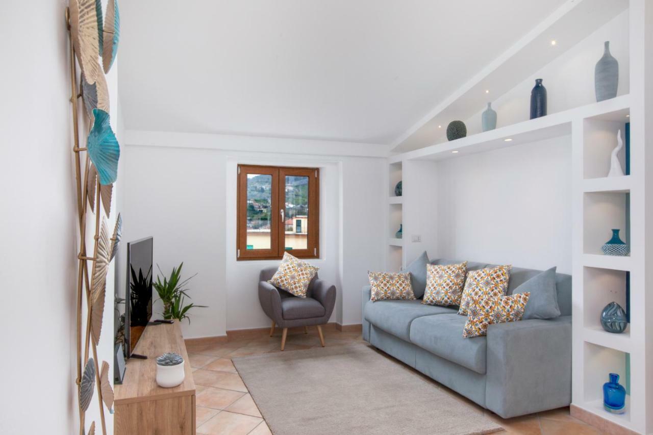 Maison Due Golfi 圣安格塔苏德格尔夫 外观 照片
