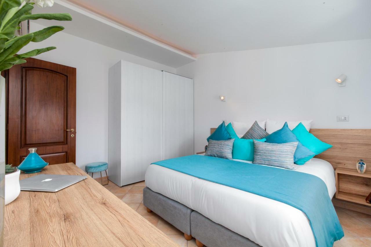 Maison Due Golfi 圣安格塔苏德格尔夫 外观 照片
