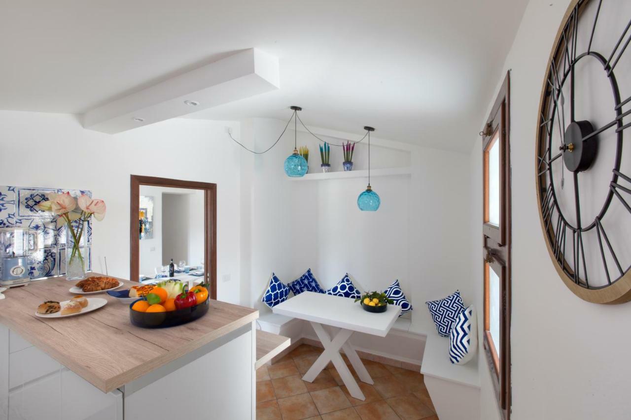 Maison Due Golfi 圣安格塔苏德格尔夫 外观 照片