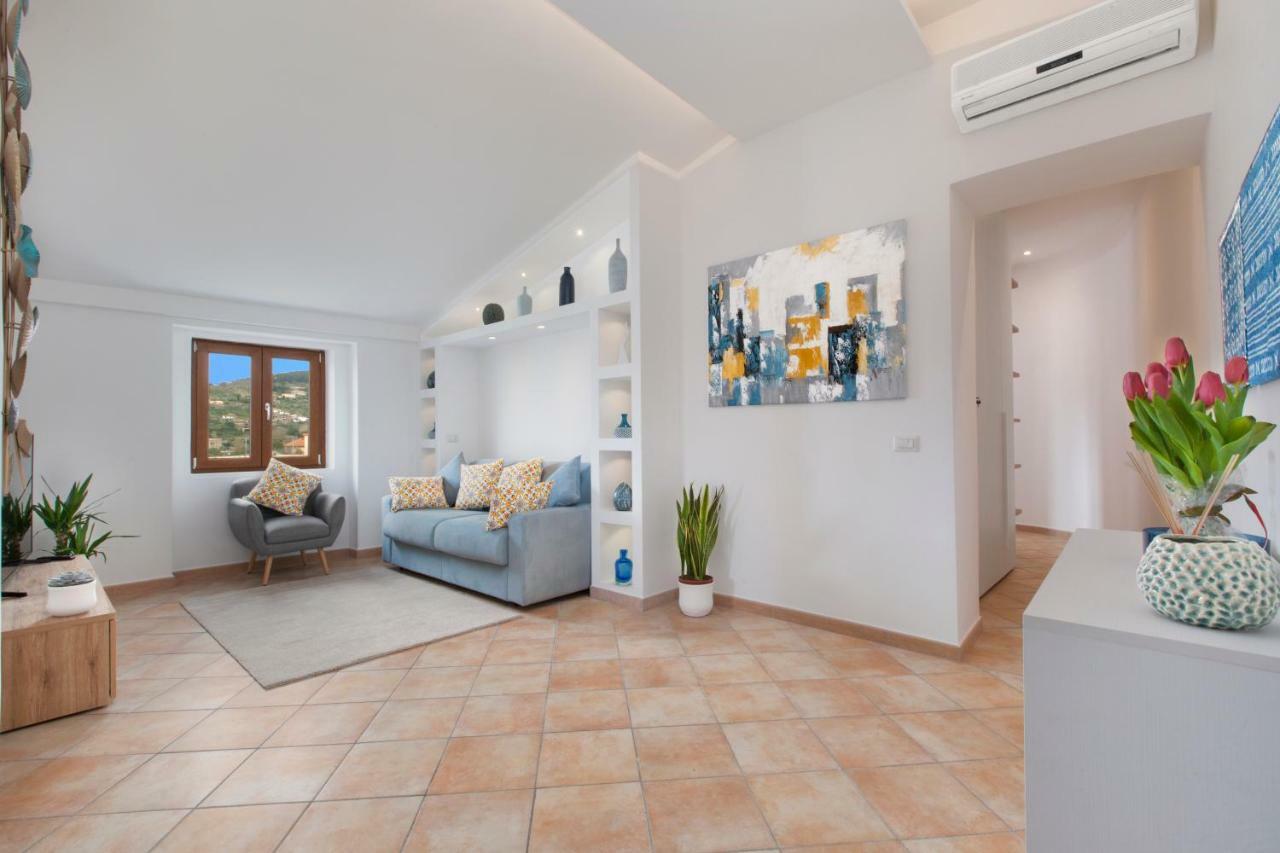 Maison Due Golfi 圣安格塔苏德格尔夫 外观 照片