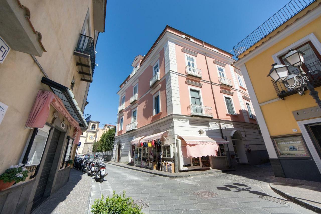 Maison Due Golfi 圣安格塔苏德格尔夫 外观 照片